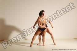 Jive reference poses